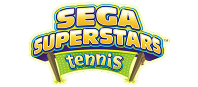 Sega Superstars Tennis logo for Playstation 2
